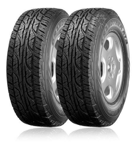 Kit 2 Neumaticos Dunlop At3 205 70 R15 96t Cavallino