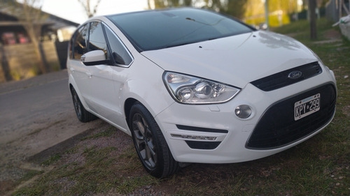 Ford S-max 2011 2.3 Titanium