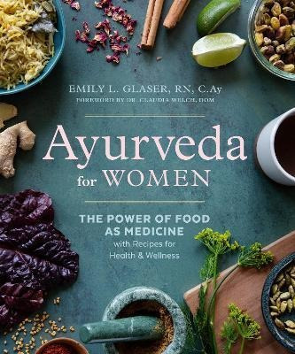 Libro Ayurveda For Women : The Power Of Food As Medicine ...