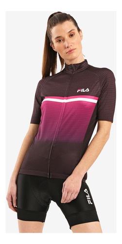 Camiseta Mujer Fila Cycling