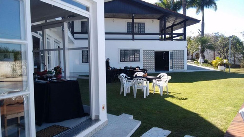 Chácara Residencial À Venda, Jardim Monte Verde, Itatiba. - Ch0387
