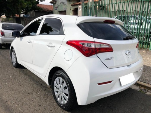 Hb20 1.0 Comfort Plus 12v Flex 4p Manual