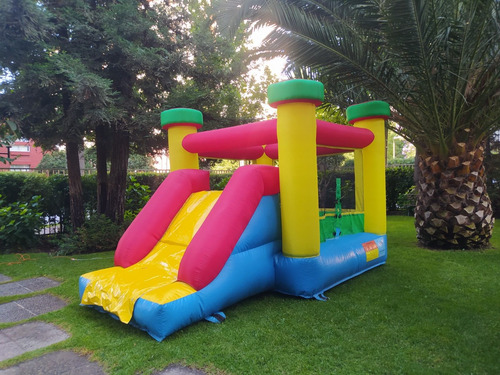 Imagen 12 de 12 de Arriendo Juegos Inflables Peñalolén