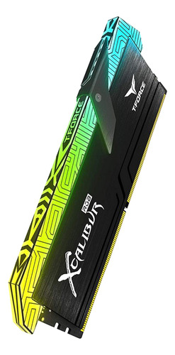 Memoria Ram T-force Xcalibur 16gb Ddr4 Tf6d416g4000hc18jdc01