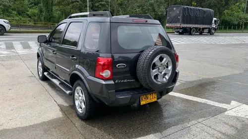 Ford Ecosport 2.0 at 4x2 modelo 2011