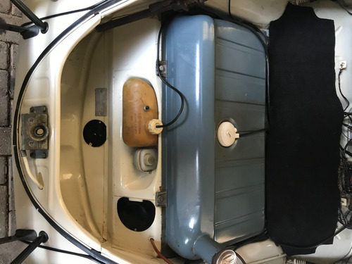 Fusca 1970 Placa Preta Original Colecionador