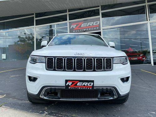 Jeep Grand Cherokee 2018 3.0 Limited Turbo Disesel 38.000 Km