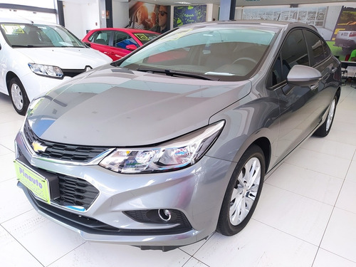 Cruze 1.4 Turbo Lt 16v Flex 4p Automático