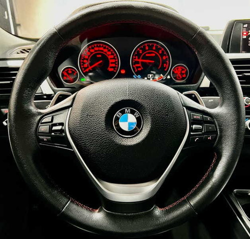 Imagem 14 de 15 de Bmw 320i 2.0 16v Turbo Active Flex 4p Automatico 2017