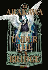 Arakawa Under The Bridge - Vol. 12