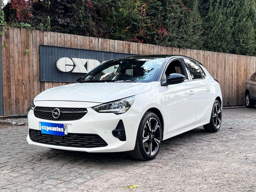 Opel Corsa GS LINE 1.2 AT
