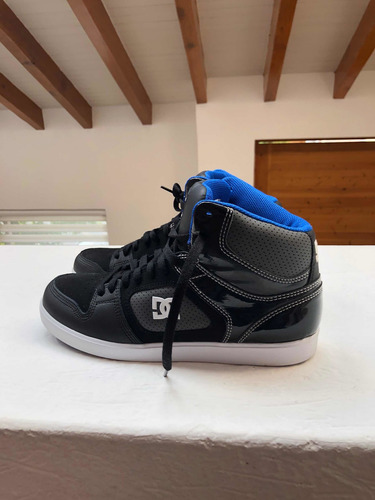 Tenis Dc Shoes (Usado)