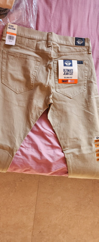 Pantalón Dockers Slim Fit Flex 30x30 (Usado)