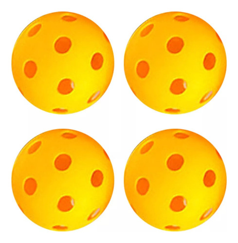 Set De 2 Raquetas, Palas Y Pelotas De Pickleball