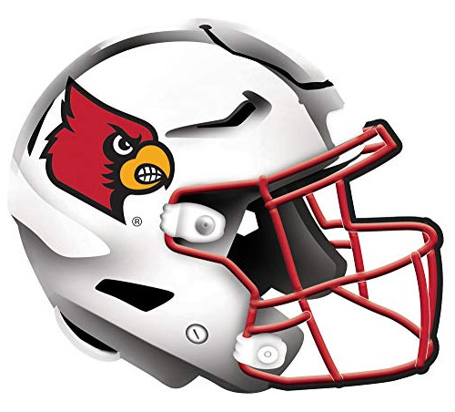 Fan Creations Ncaa Louisville Cardinals Unisex Louisville Au