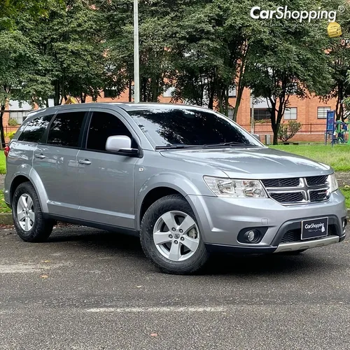 Dodge Journey 2.4 5P Como Nueva Peritaje En Dodge Si Deseas Financiamos
