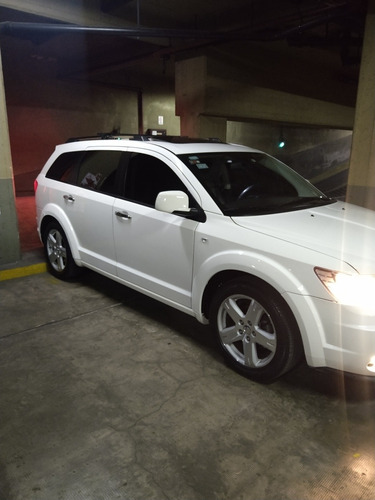Dodge Journey 2010 2.7 Rt Atx (3 Filas)+dvd+techo