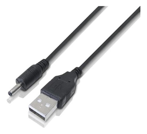 Cable De Alimentación Plug 1.35 Mm A Usb