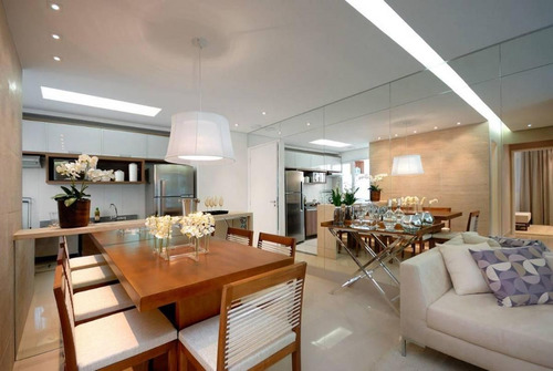 Imagem 3 de 15 de Apartamento Para Venda Em São Paulo, Cambuci, 2 Dormitórios, 1 Suíte, 2 Banheiros, 1 Vaga - Cap0457_1-1180831