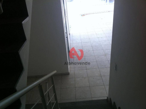 Prédio Comercial Para Venda E Locação, Alphaville, Santana De Parnaíba - Pr0937. - Pr0937