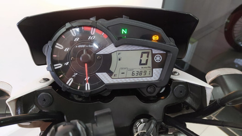 Yamaha Xtz Crosser 2019 Branca Tebi Motos