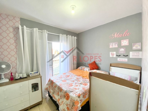 Lindo Sobrado De Condomínio No Bairro Vila Antonieta, 2 Suíte, 1 Vagas, 85 M. - 2156