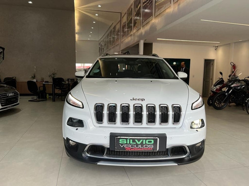 Imagem 3 de 20 de Jeep Cherokee Limited 3.2