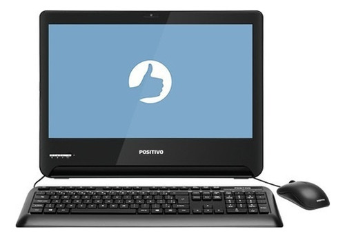 All In One Positivo Intel I5-7 8gb Ssd 480gb (Recondicionado)