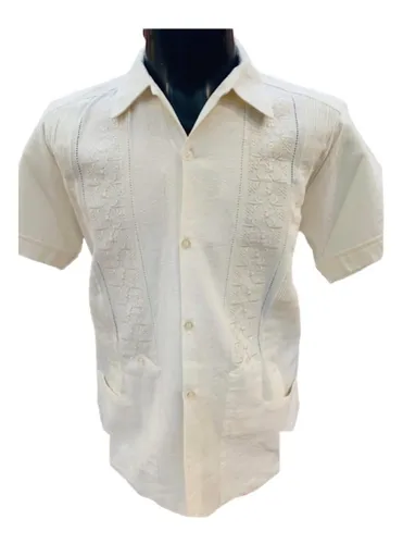 Guayabera yucateca presidencial new arrivals
