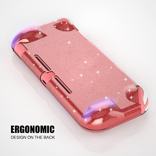 Estuche Protector Transparente Switch Lite, Estuche Rígido B
