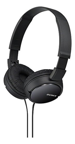 Auriculares Supraaurales Con Cable De La Serie Zx De Sony, N