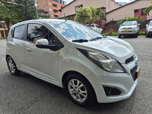 Chevrolet Spark GT 1.2 Ltz