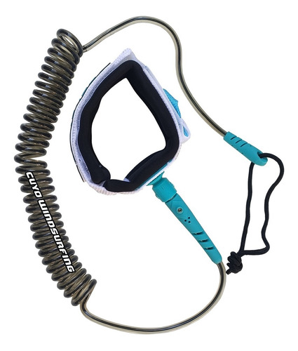 Pita Coil Leash 9' Tabla Stand Up Paddle Sup Aquatone