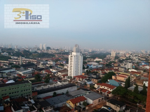 Apartamento Em Vila Esperança - São Paulo - 1238