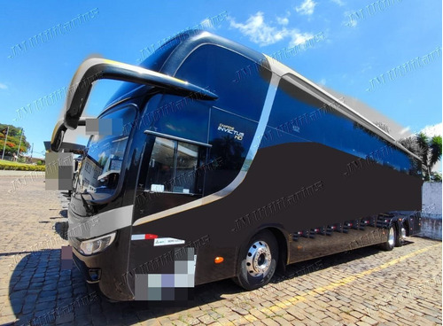 Comil Campione Invictus Hd Ano 2018 Volvo B11 R Jm Cod.334