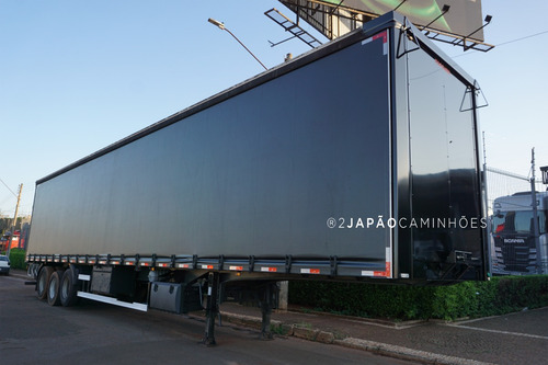 Carreta Baú Sider Facchini 2021 30 Pallets (ref. 7g89)