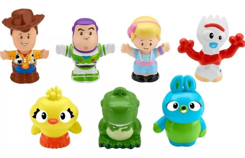 Fisher Price Little People Disney Pixar Toy Story 4 Original