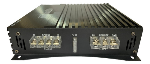 Amplificador Audioblack Ab-100.2 2 Canales 450w Máx Clase Ab