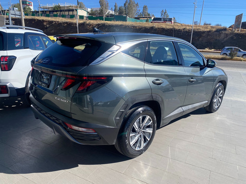 Hyundai Tucson 2.5 Gls