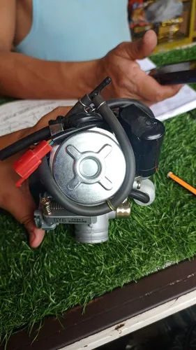 Carburador Para Scooter Gy6150