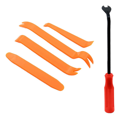 Kit De Herramientas De Extracción De Molduras 5 Piezas