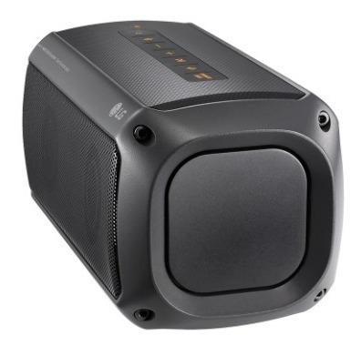Imagen 2 de 6 de LG Xboom Go Pk3 Negro Despacho Inmediato