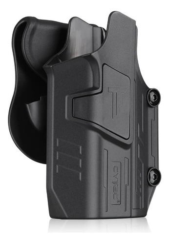 Funda Chapuza Universal Para Arma Con Luz Tlr-1 Tlr-2 Cytac