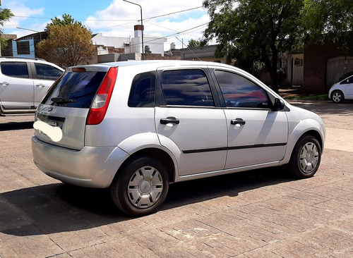 Ford Fiesta 2004 1.6 Energy