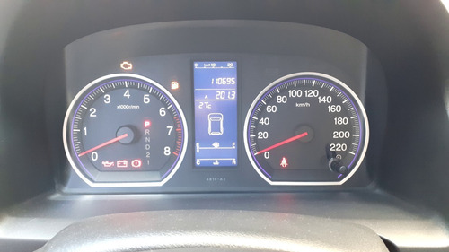 Honda Crv Lx - 2011