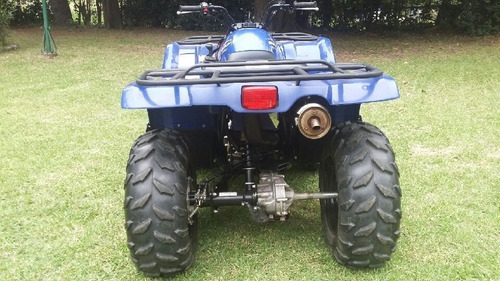 Imagen 7 de 8 de Yamaha Grizzly 350 Año 2011 En Impecable Estado