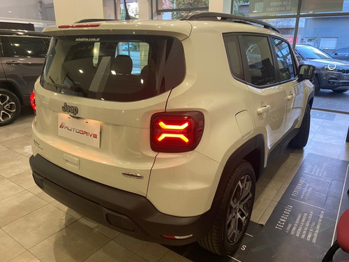 Imagen 15 de 25 de Jeep Renegade 2023 H