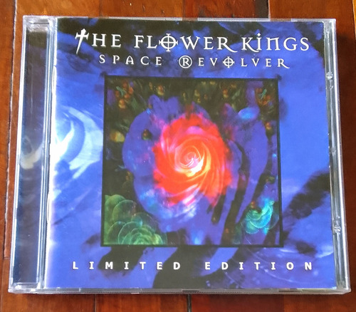 The Flower Kings - Space Revolver / Cd Estándar (Usado)