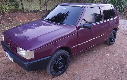 Fiat Uno mille 1.0 Young 3p