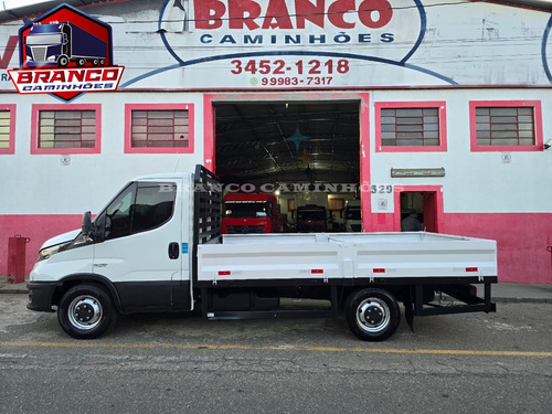 Iveco Daily 45-170 Ano 2022 Completo Unico Dono, Impecavel!!